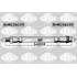 SBH4071 FLEXIBLE DE FREIN