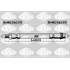 SBH4065 FLEXIBLE DE FREIN