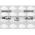 SBH0178 FLEXIBLE DE FREIN