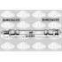 SBH0168 FLEXIBLE DE FREIN