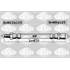 SBH0137 FLEXIBLE DE FREIN