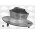 9001422 SUPPORT SUSPENSION G/D