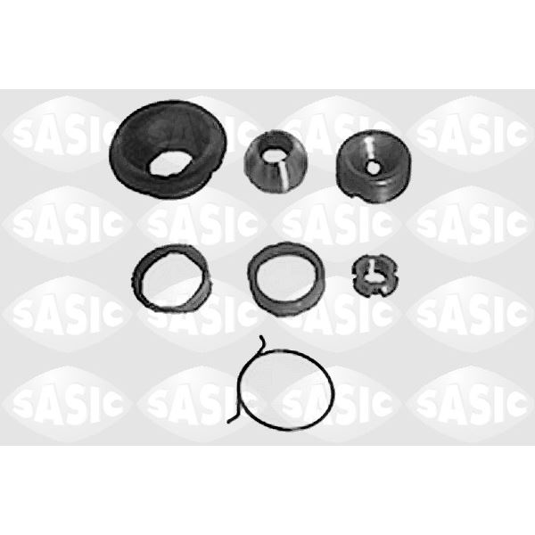 6403133 KIT REP. ROTULE PIVOT