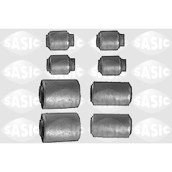405A401S KIT REP. TRAIN AV