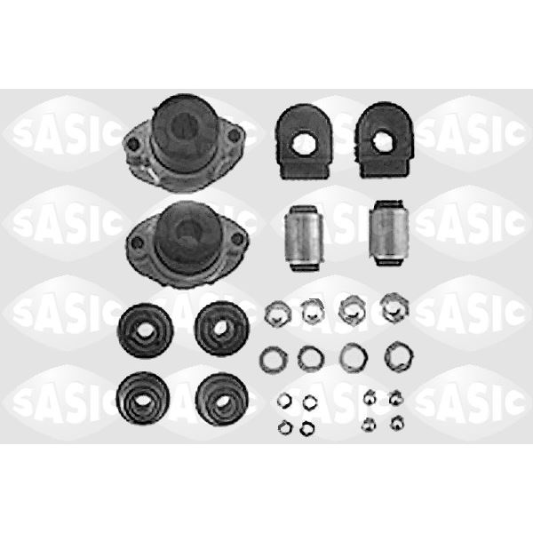 4055414B KIT REP. TRAIN AV COM