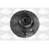 4001605 SUPPORT SUSPENSION G/D