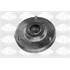 2105205 SUPPORT SUSPENSION G/D