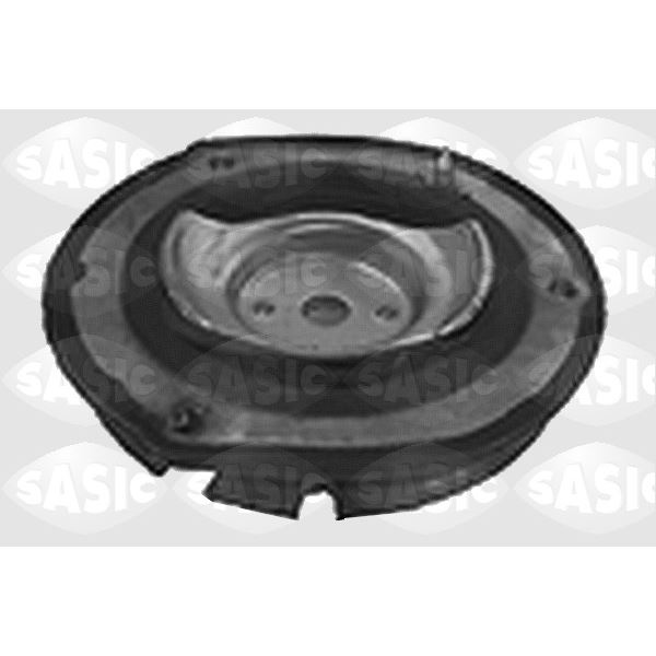 0385255 SUPPORT SUSPENSION G/D