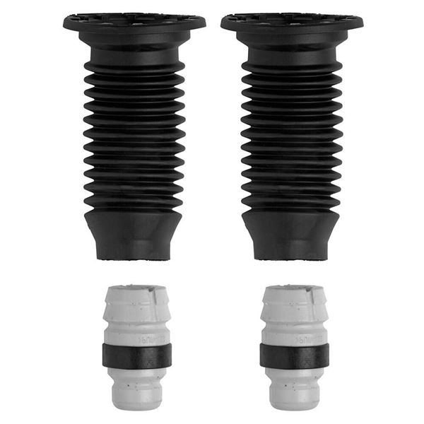 Kit de protection pour 2 amortisseurs avant Monroe PK178