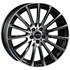 Jante aluminium Parotech 16 pouces Black Poli Brillant
