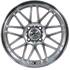 Jante Parotech Dragon 2 HS 16 pouces 5 x 108 ET40