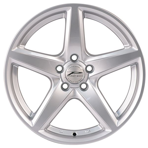 Jante aluminium Parotech 16 pouces Silver