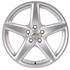 Jante aluminium Parotech 16 pouces Silver