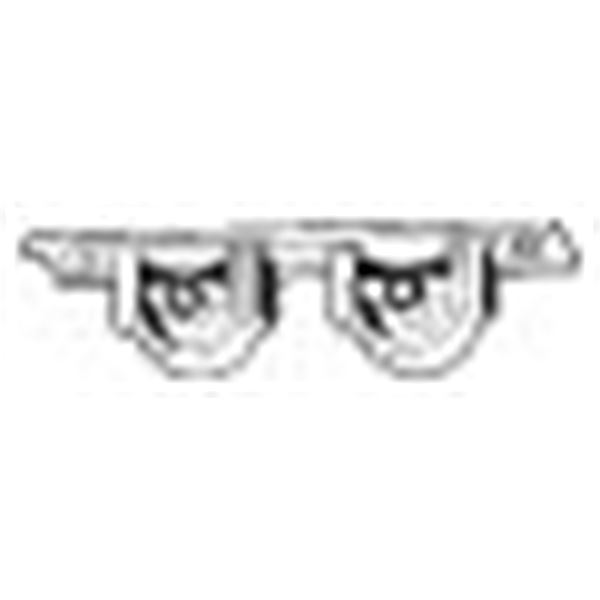 1 silentbloc d'échappement Bosal 255503