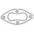 1 joint d'échappement Bosal 256084