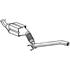 1 catalyseur Bosal 090011
