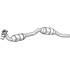 1 catalyseur Bosal 090032
