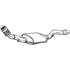 1 catalyseur Bosal 099364