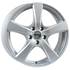 Jante aluminium Cesam 17 pouces Silver