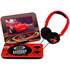 Lecteur DVD portable Lexibook Disney Cars avec casque audio Cars