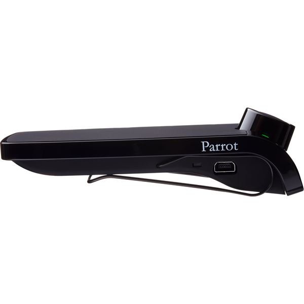 Kit mains-libres Bluetooth® Parrot Neo 2 HD - Noir - Feu Vert