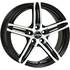 Jante CESAM SPORT TORNADO BP 17 pouces 5 x 100 ET40