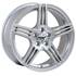 Jante aluminium Cesam 16 pouces Silver