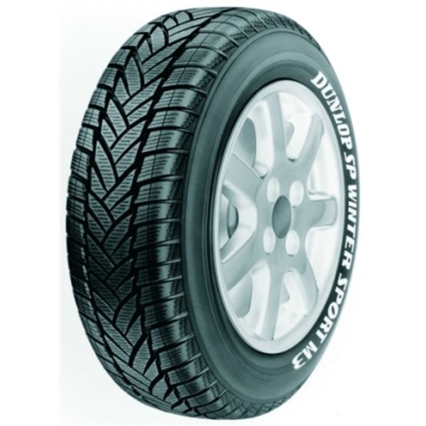 Pneu Hiver Dunlop 215/45R17 91V Sp Winter Sport M3 XL