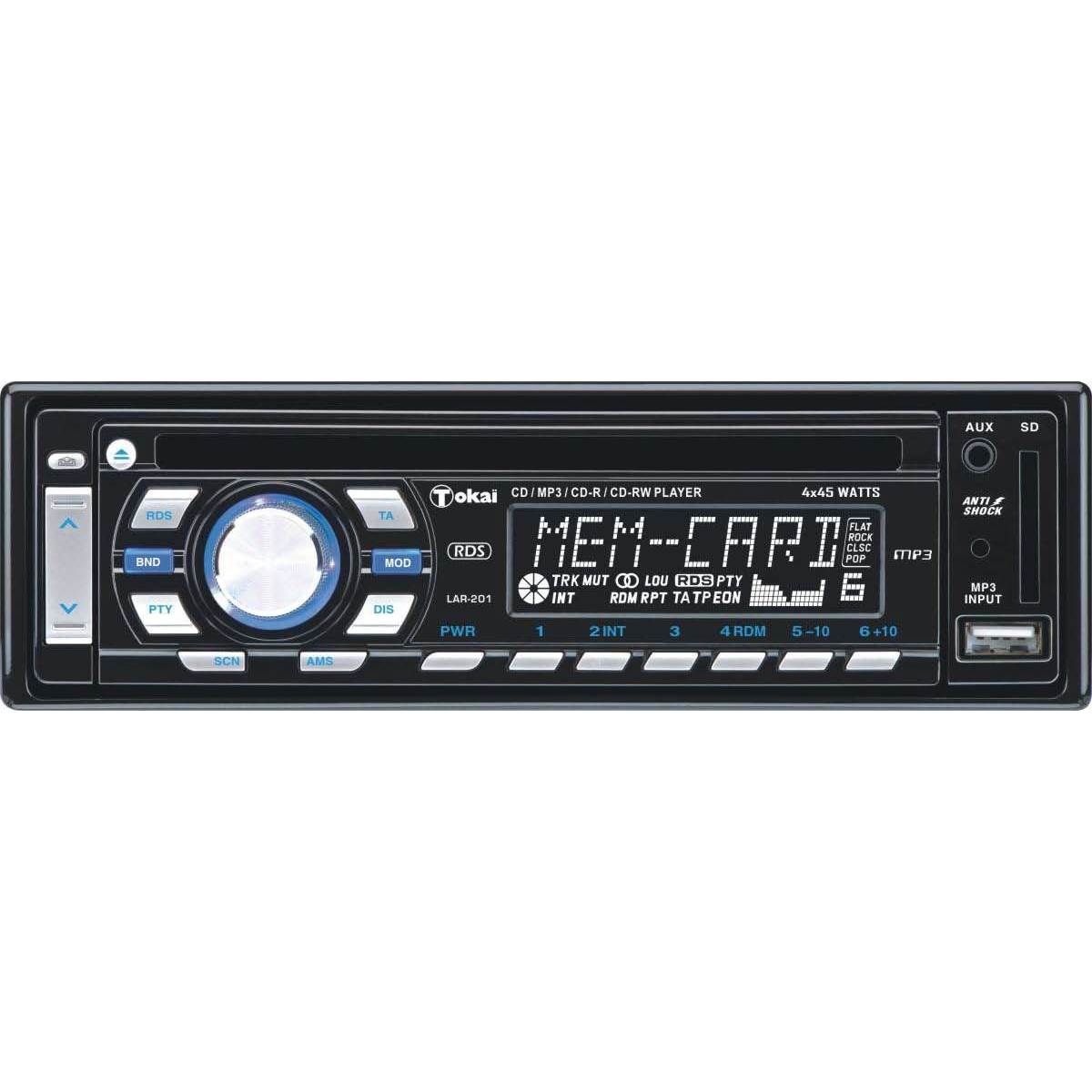 Autoradio Tokaï Lar-201
