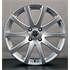 Jante aluminium Cesam 15 pouces Silver