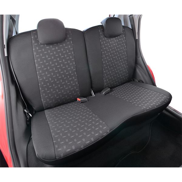 Housse de siège C1 / 107 / Aygo de 06/2005 à 06/2014