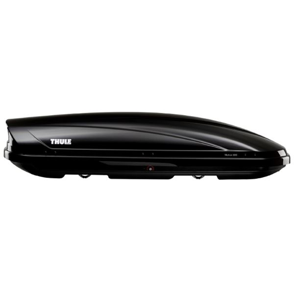 Coffre de toit THULE Motion XL noir brillant 460L