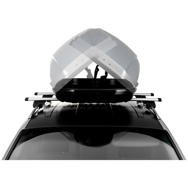 Coffre de toit THULE Motion XL noir brillant 460L