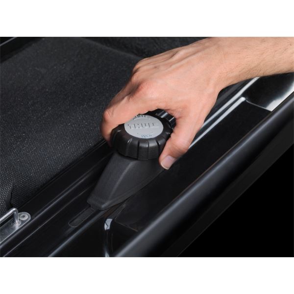 Coffre de toit THULE Motion XL noir brillant 460L