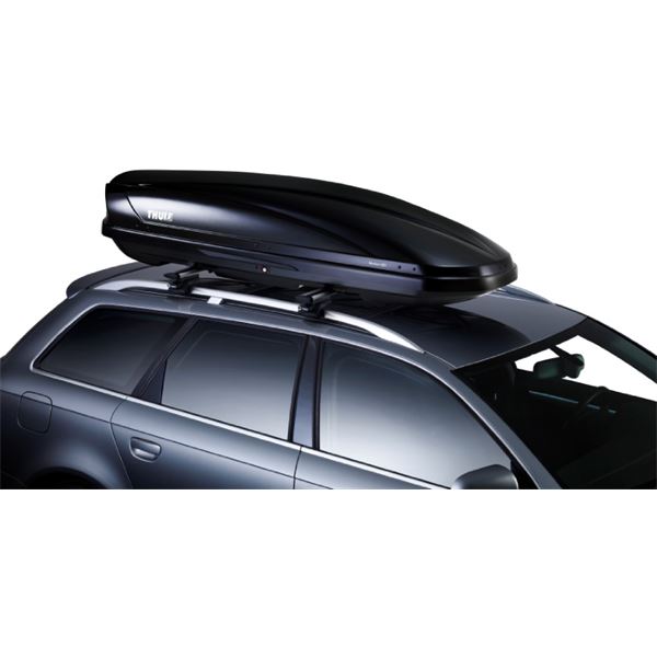Coffre de toit THULE Motion XL noir brillant 460L