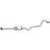 1 tuyau d'échappement Bosal 288073