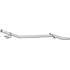 1 tuyau d'échappement Bosal 900013