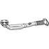 1 tuyau d'échappement Bosal 750067