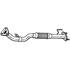1 tuyau d'échappement Bosal 835003