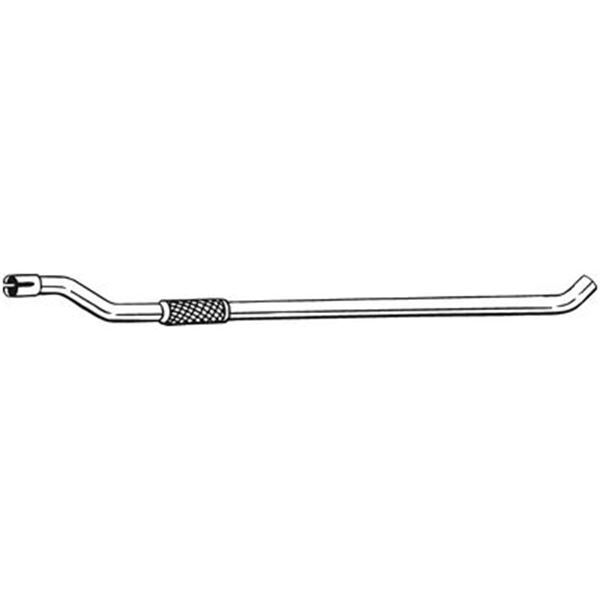 1 tuyau d'échappement Bosal 952137
