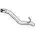 1 tuyau d'échappement Bosal 751397