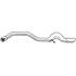 1 tuyau d'échappement Bosal 810429