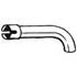 1 tuyau d'échappement Bosal 700019