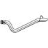1 tuyau d'échappement Bosal 750429