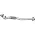 1 tuyau d'échappement Bosal 810001