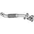 1 tuyau d'échappement Bosal 710041