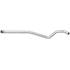1 tuyau d'échappement Bosal 935001
