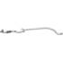 1 tuyau d'échappement Bosal 951057