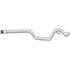 1 tuyau d'échappement Bosal 855001
