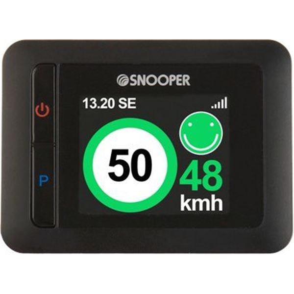 Indicateur de limites de vitesse My Speed Snooper + housse offerte